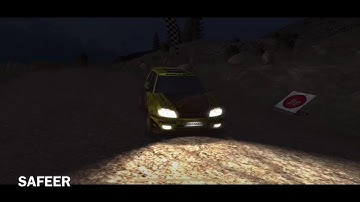 RUSH RALLY 3 GAMEPLAY (IOS/ANDROID) - #4 | MEXICO 1.88 MILES EVENT POWER STAGE 2 COMPLETED |