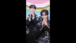 #shorts #원어스 컴백인터뷰🎤 [뮤직뱅크/Music Bank] | KBS 방송