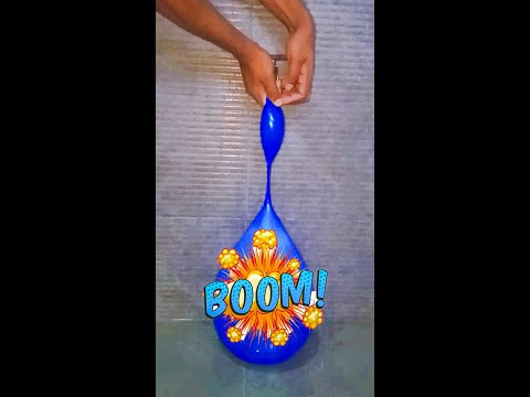 Condom😋 or Balloon😇