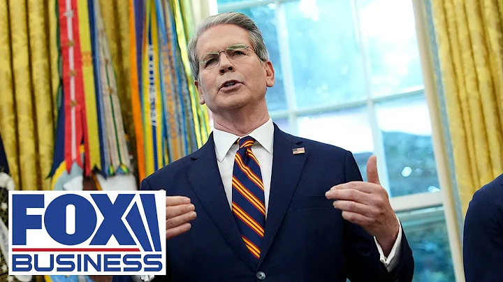 'MAJOR REFUND': Bessent says taxpayers could see big checks in 2026