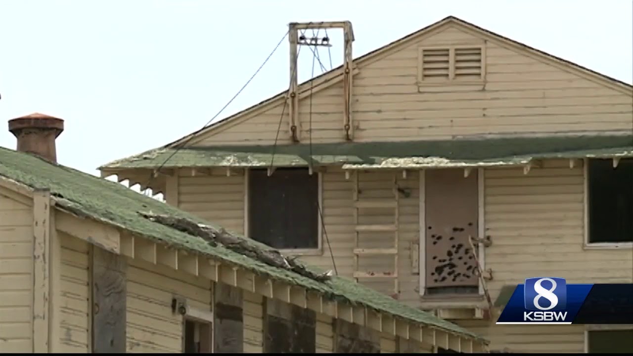Abandoned Fort Ord buildings will finally be demolished