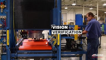 Automated TPMS (Tire Pressure Monitor Sensor) Insertion Machine