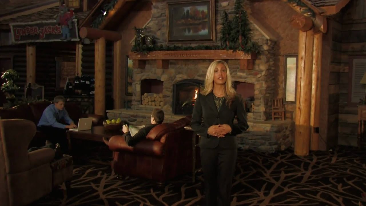 Grand Lodge Waterpark Resort Hotel Tour - Wausau hotels wausau wisconsin