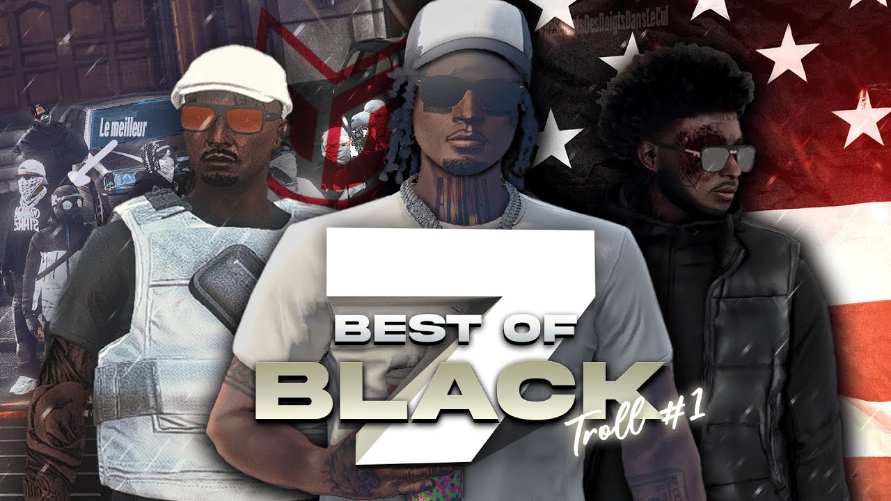 Unque Rp Best Of Unity RP #1 Black 7's 🐬 #unity #unityrp #gtarp - YouTube