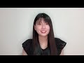 三村 妃乃(NGT48) 2022年09月03日 21時09分17秒 の動画、YouTube動画。
