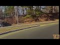 Overshooting the exit