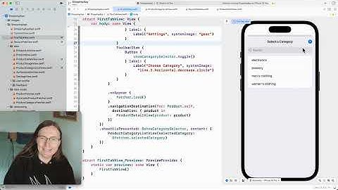 SwiftUI Presentations with Modals, Bottom Sheets, and FullScreen cover in iOS
