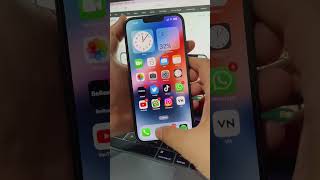 Fitur tersembunyi iOS 16