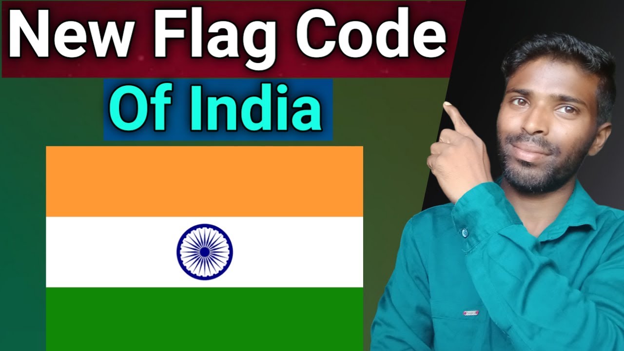 New Flag Code of India 2022 | Tiranga Can be Flown Day and Night Now | Dhana Aswin