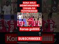 Simba Vs Mashujaa Goals Party Goal 