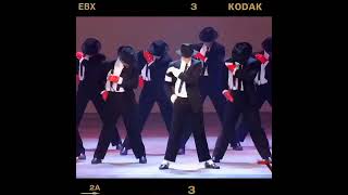 Michel Jackson Unmatched Stage Performance... This is also a Style of Song Expression...