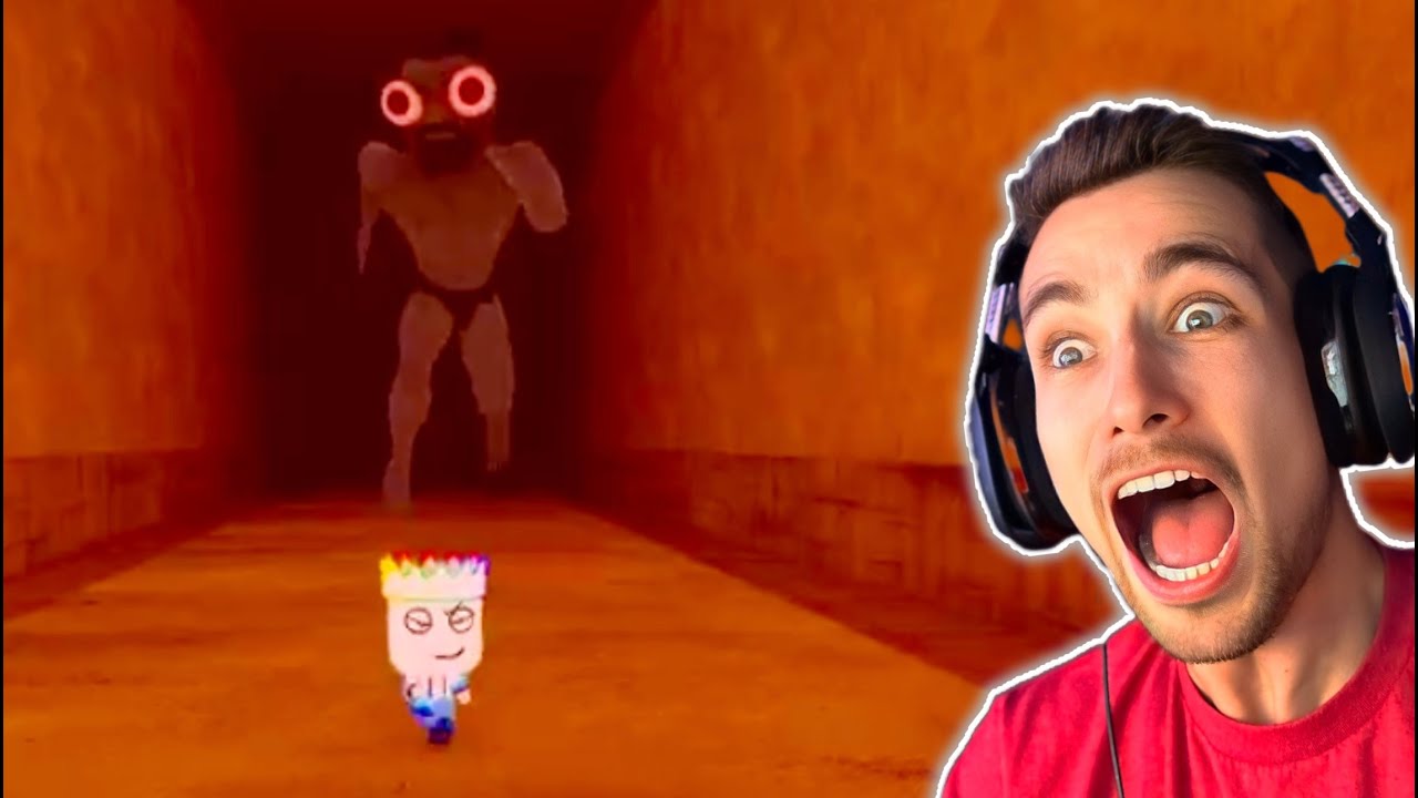 Don't Get Rizzed on ROBLOX is uhhh... DIFFERENT (LOL) - YouTube