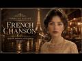 Old French Love Songs 60s &amp; 70s | Vintage Chanson Ballads for Relax, Café &amp; Memories