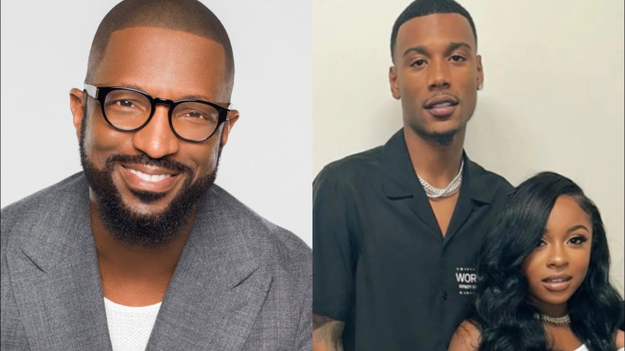 Reginae Carter Retracts Allegations That Rickey Smiley Defames Her ...
