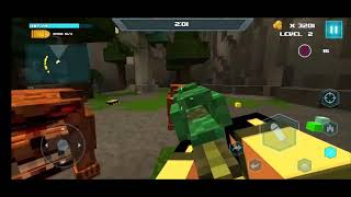 The Survival Hunter Games 2 - Walk Through Level 2 - Version 102 screenshot 4