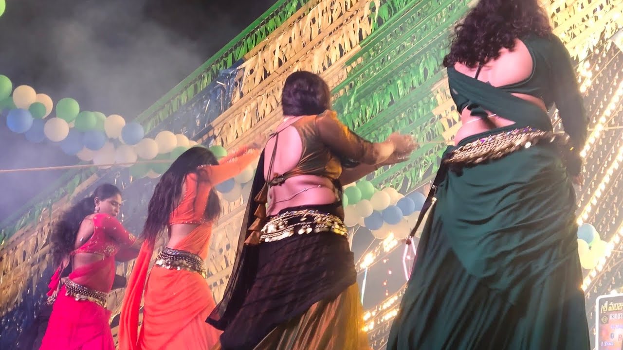 Diwali Deepani song mallika sandhya devi dance ravvaram thirunala ❤️❤️❤️