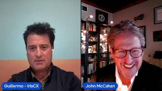 Getting to Hell Yes! Live with John McCahan