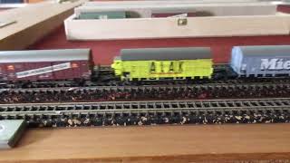 Niederbordwagen 8610 Spur Z digital