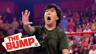Ken Jeong has unfinished business with John Cena: WWE’s The Bump, Oct. 7, 2020