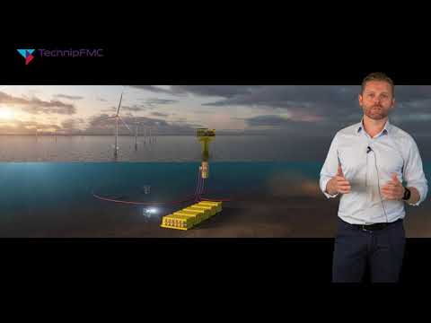 Deep Purple™: Empowering ocean energy systems with green hydrogen - video from TechnipFMC
