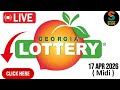 Resultat Georgia en direct Midi 17 Avril 2026, Tiraj Georgia En Direct