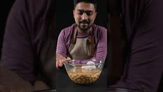 Pindi Chole Chaat ❤️ #desi #chaat #streetfood #indian #youtubeshorts #shorts #food #recipe #street