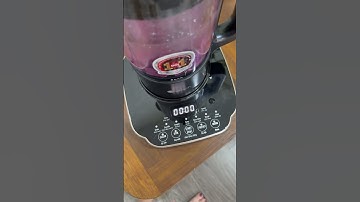 Nấu Sữa Khoai Lang Tím Bằng Máy Làm Sữa Hạt Elmich #elmich #lamsuahat #maylamsuahat