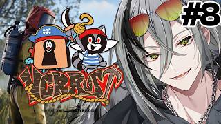 【VCR RUST】今日でティア2全制覇するぞ! VCR RUST DAY8【日裏クロ / ネオポルテ】