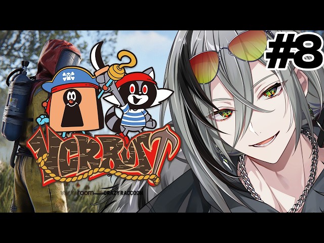 【VCR RUST】今日でティア２全制覇するぞ！ VCR RUST DAY8【日裏クロ / ネオポルテ】
