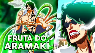 How the MORI MORI NO MI Powers Work (Ryokugyu's Devil Fruit) | One Piece