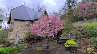 Easter 2020 Church of the Redeemer, Woodfin, NC