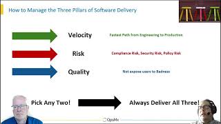 Improving DevOps Velocity and maintain Risk #53 - Short 1