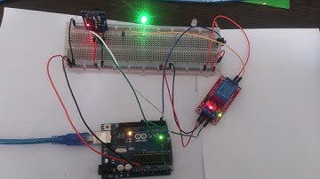 Àrduino & DS3231 & One channel Relay