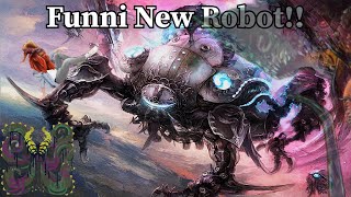 FUNNY ROBOT! PURPLE OCTOPUS! AND... | Capcom TGS 2025 Reaction
