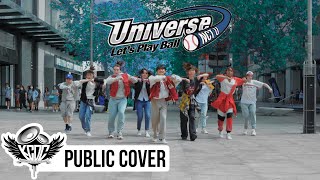 [KPOP IN PUBLIC] NCT U 엔시티 유 | Universe (Let's Play Ball) | Dance Cover [KCDC] AUSTRALIA | FANTOO