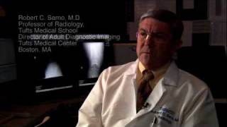 Carestream DRX-1 in use at Tufts Medical Center