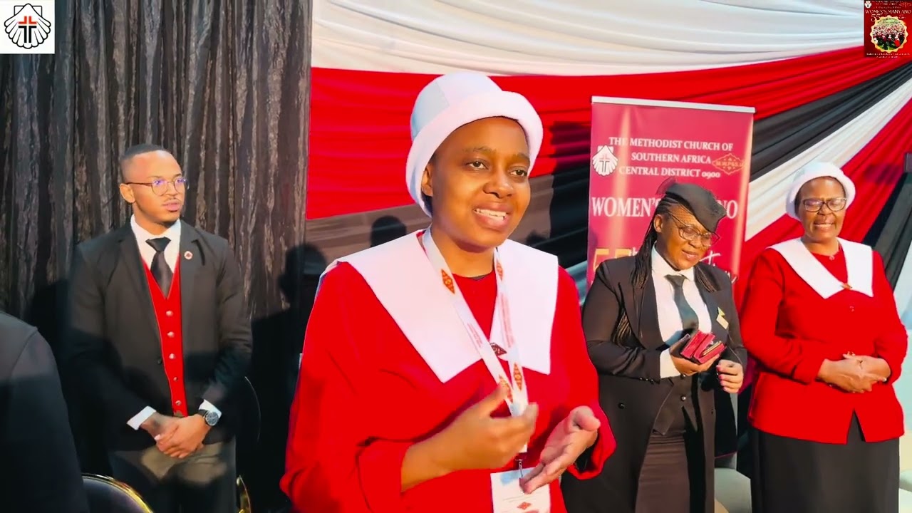 Siyakudumisa Thixo - Central District Women’s Manyano 55th Annual District Convention 2025