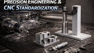 Precision Engineering & CNC Standardization: Complete Project Walkthrough | Fluxiss Wealth