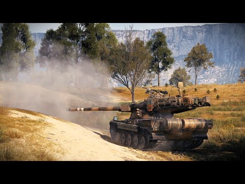 Видео: AMX 50 B: Молчание Кустов - Мир Танков