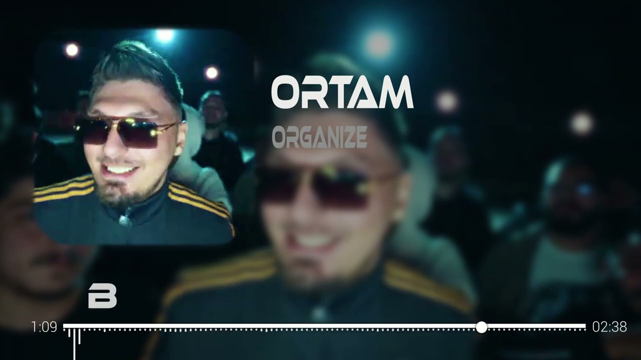 Organize - Ortam - Bager Music Remix 