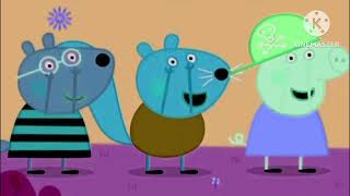 Peppa Pig Head Shoulders Knees And Toes Song In Lost Effect Avs Video Editor Version