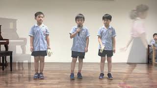1090616二己班級音樂會