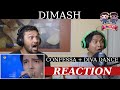 Pinoy Americans REACT to Dimash (1/5) - Confessa + Diva Dance