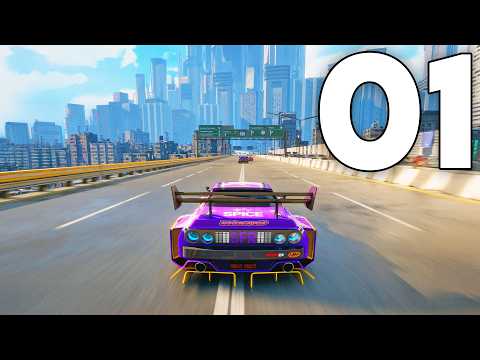 Screamer - Part 1 - The Beginning