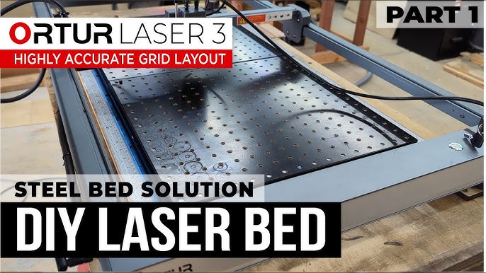 Why use a Honeycomb bed for your laser ? 