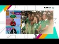 Claudia Sheinbaum llega a Fan Fest de GAM