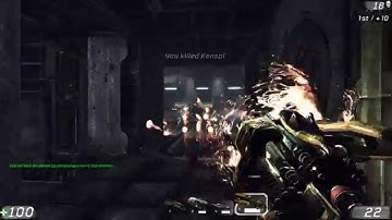 Unreal Tournament 3 (PC) Deathmatch Gameplay - Diesel [1080 HD]