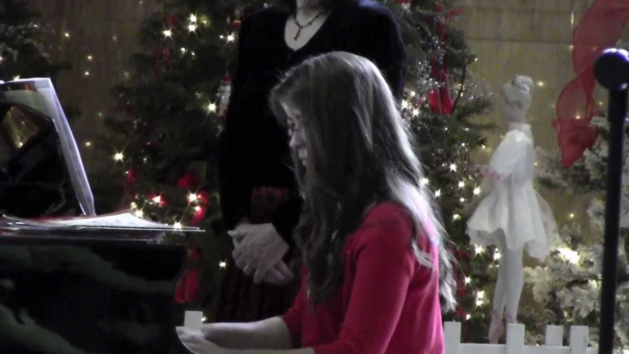 'A Christmas Celebration' - Piano Solo