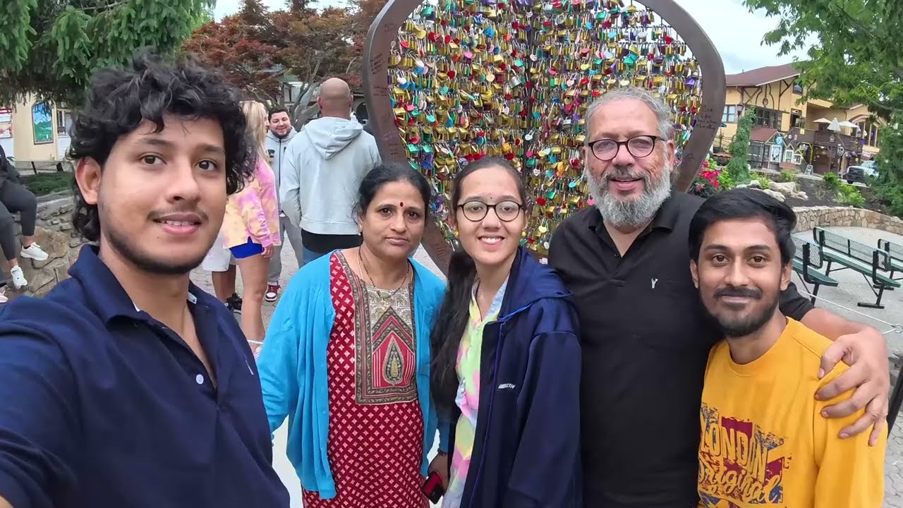 Navanath’s Aura | Helen, Georgia 🇺🇸 | Cinematic Walkthrough & Travel Vibes