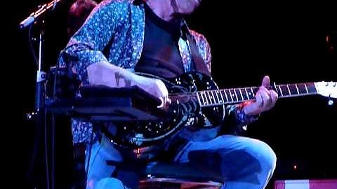 Mark Knopfler - A night  In Summer Long Ago - Live Paris Bercy 2010